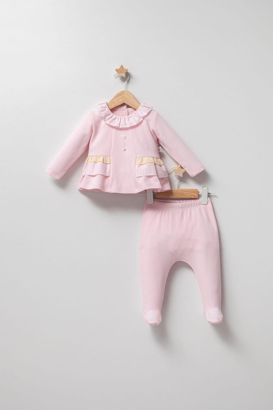 Pink Baby 2 Piece Set