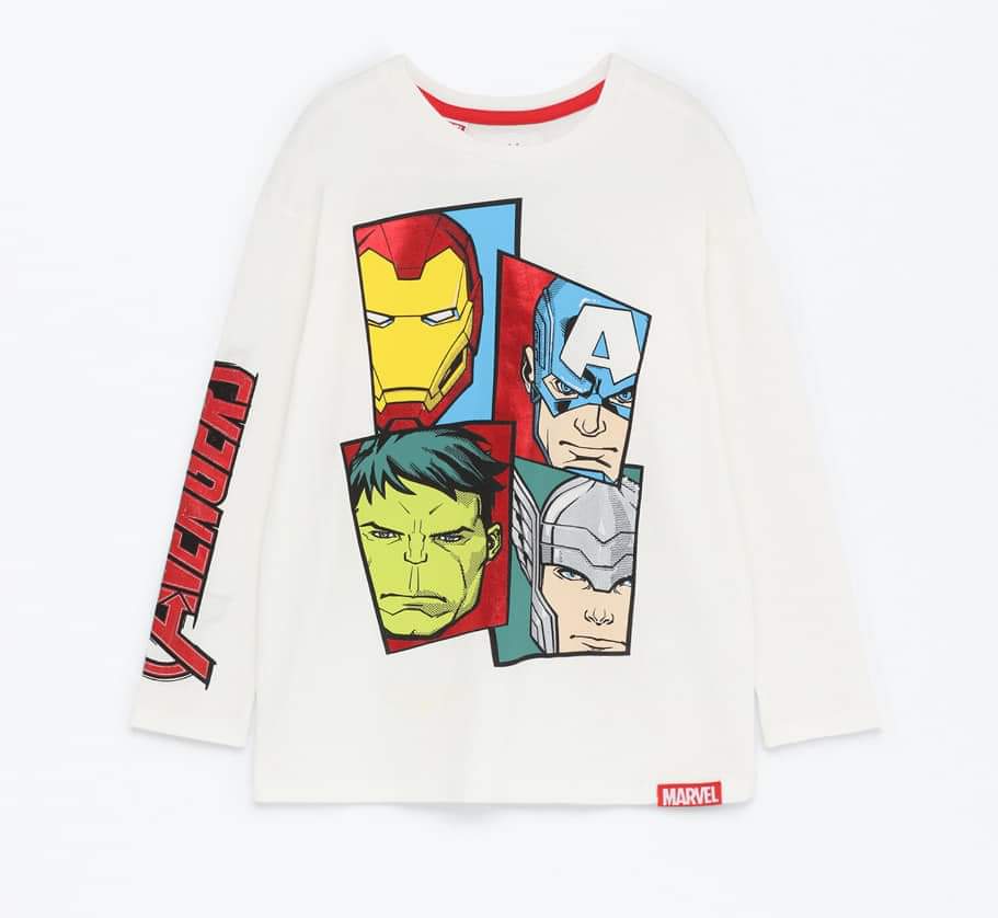 Avengers T-Shirt