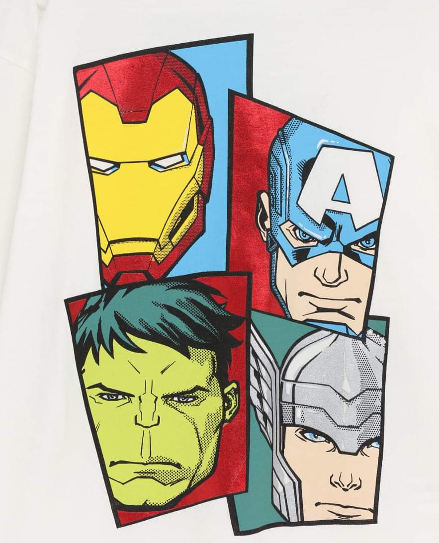 Avengers T-Shirt