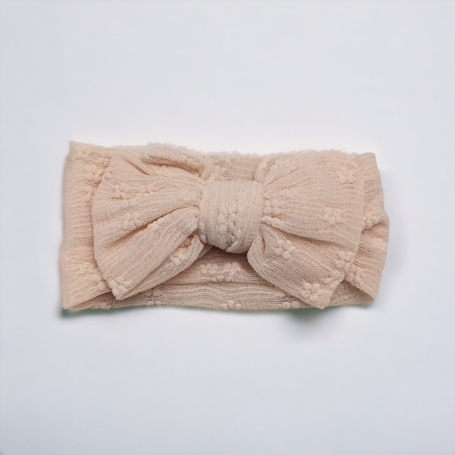 Chunky Bow Headbands