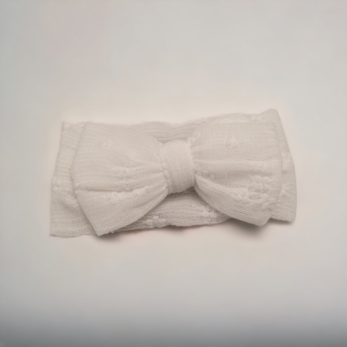 Chunky Bow Headbands