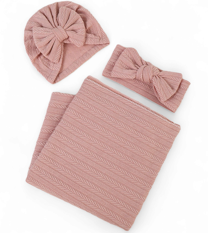 3 Piece Baby Accessories Set