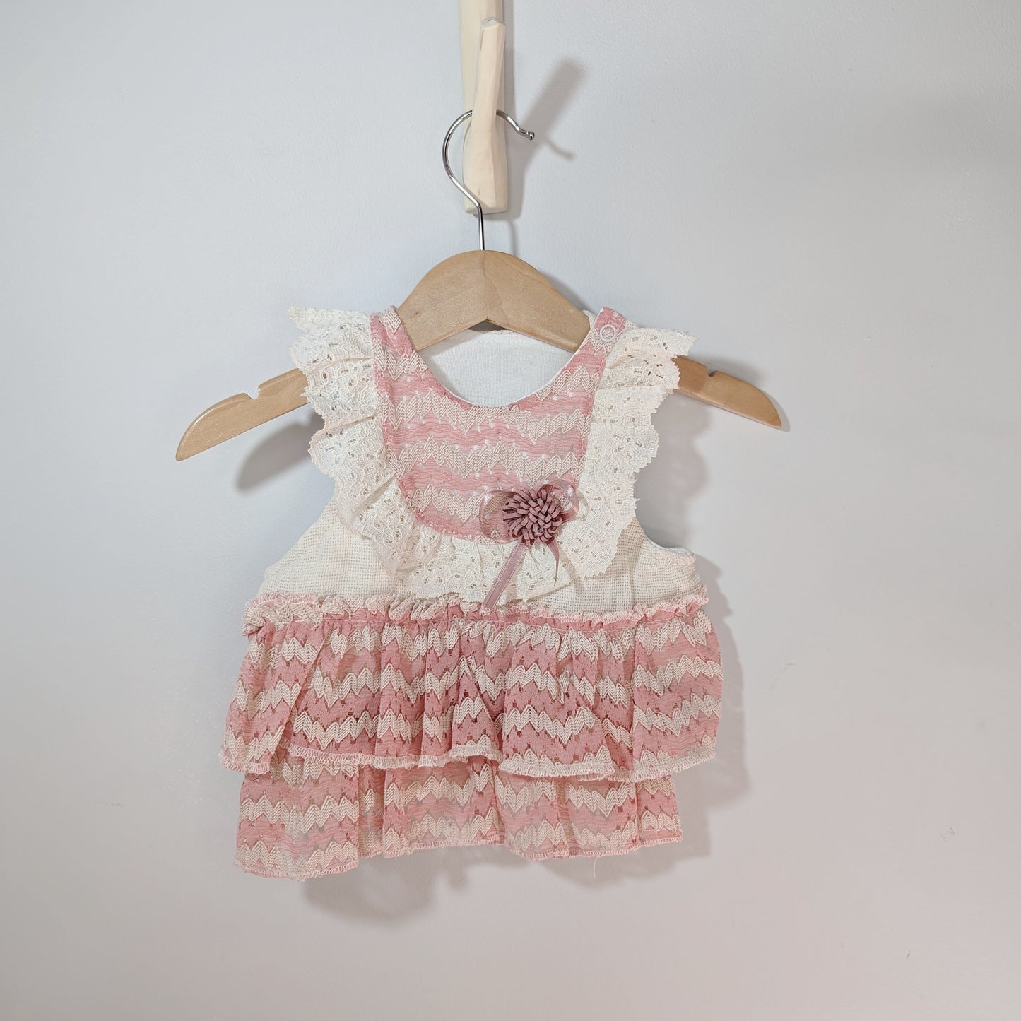 Frill Bloomers Set