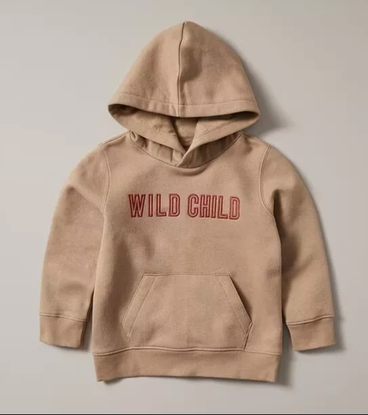 Wild Child Unisex Hoodie