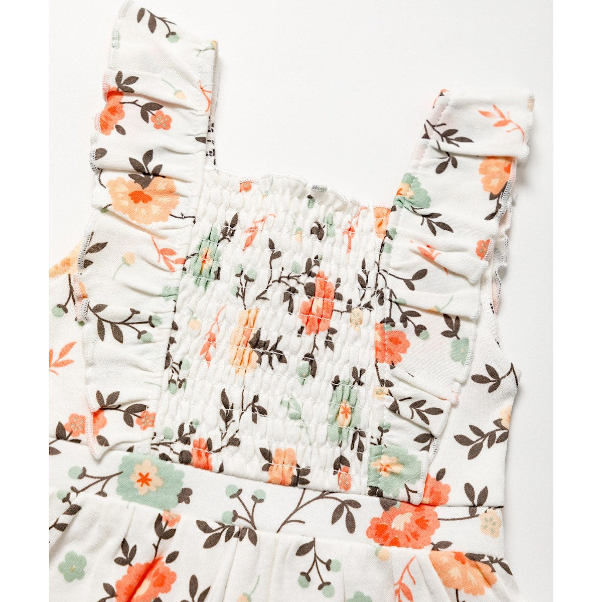 Floral Playsuit