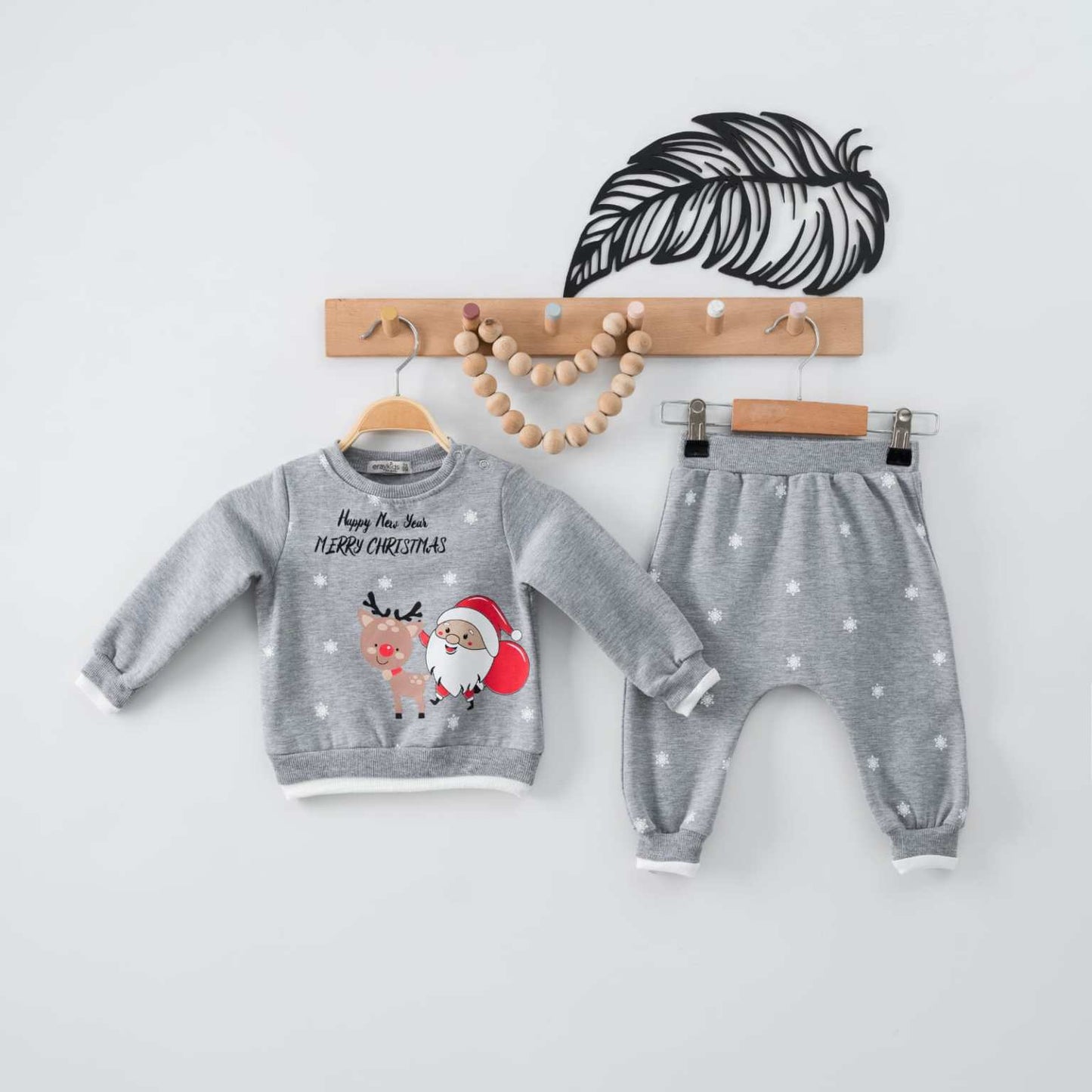 Baby Santa Tracksuit