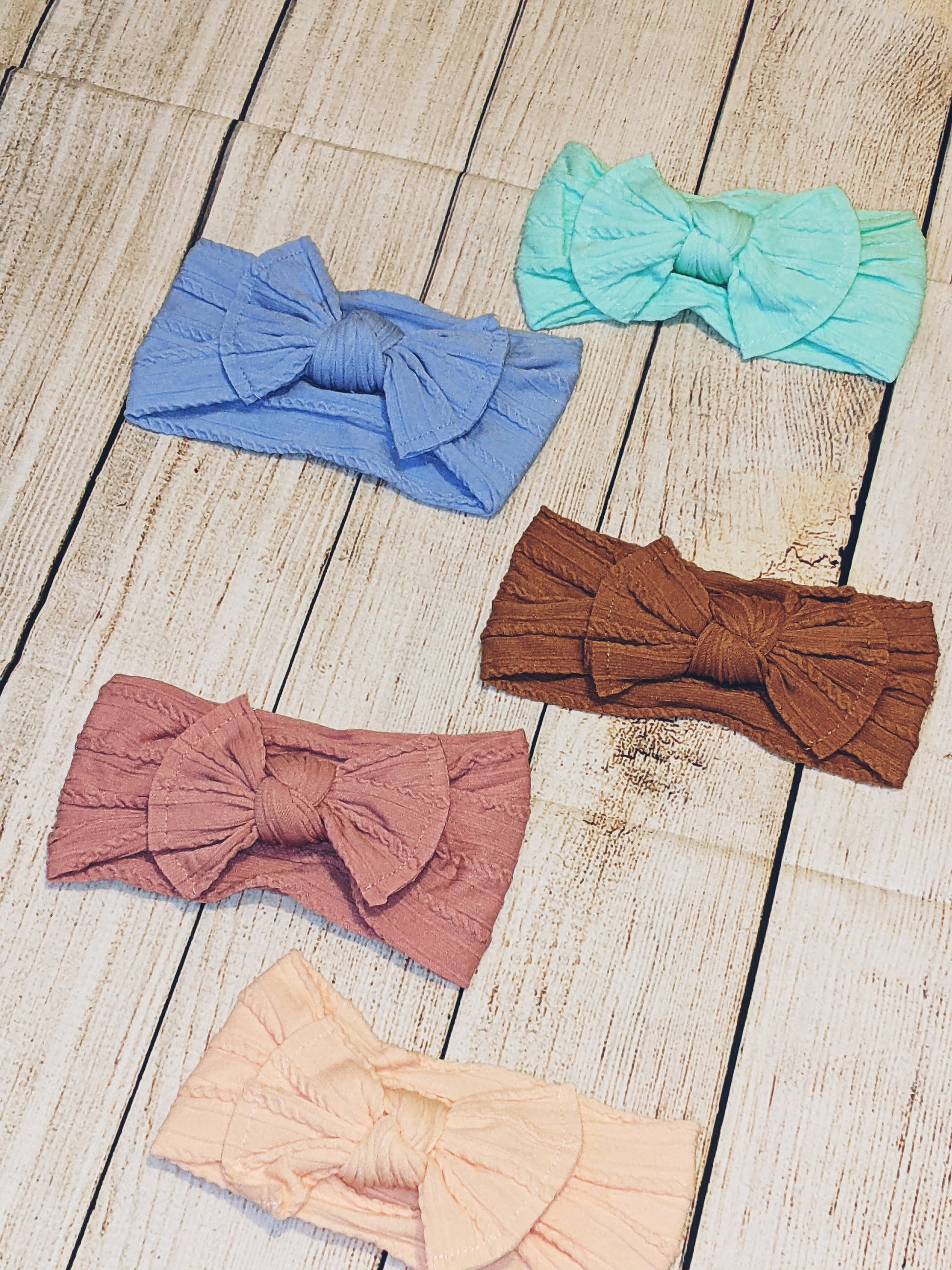 Bow Headbands